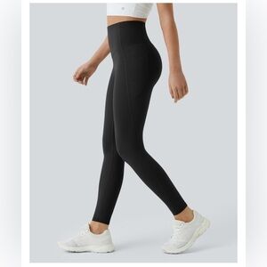Halara High-Waisted Black Leggings